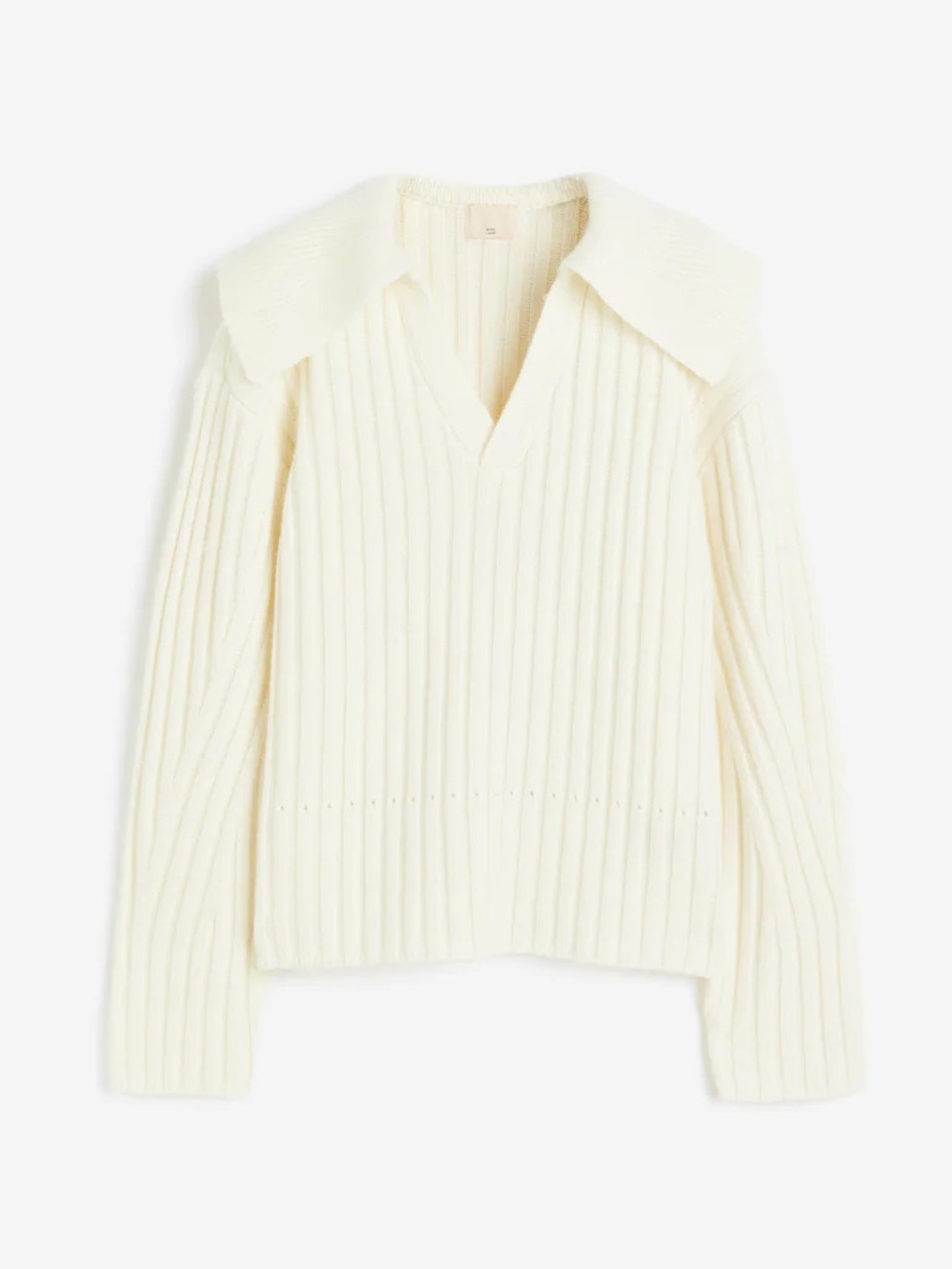 H&M 100% wool sweater